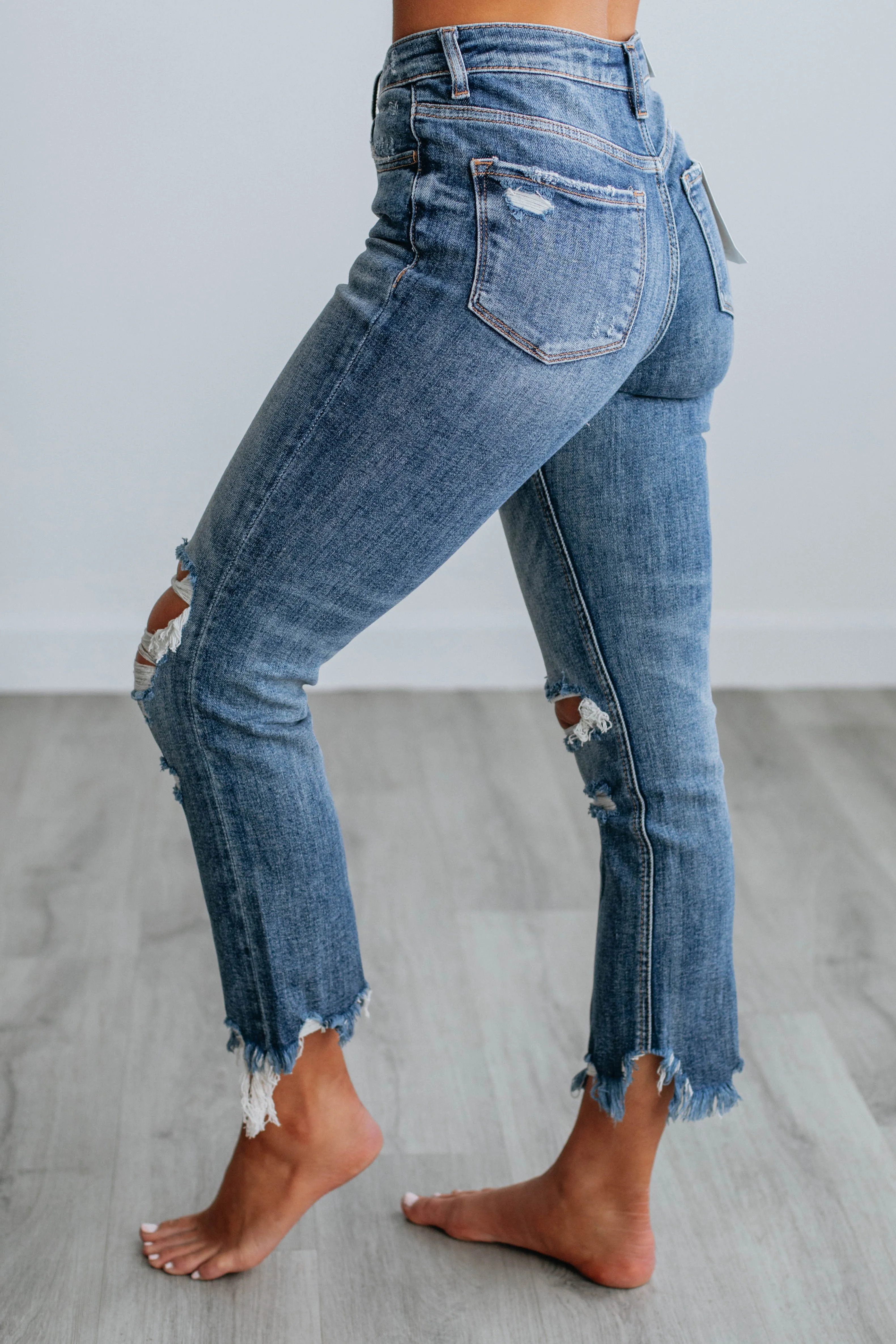 Archie Vervet Jeans