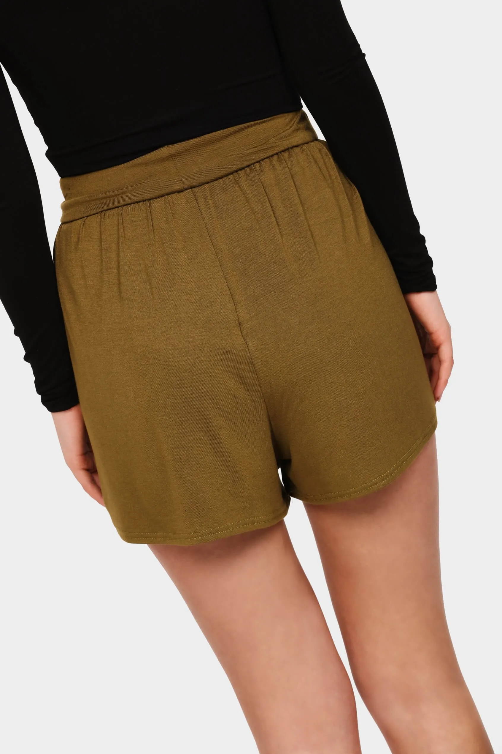 Avocado Flippy Shorts