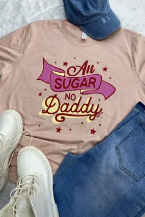 BC ALL SUGAR NO DADDY - PEACH