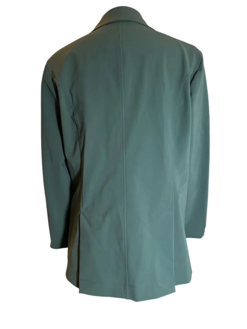 Calverro The Original Perfect Show Jacket- Sage / Size US 14