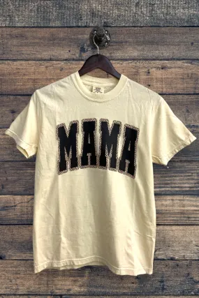 CC DTF LEO MAMA - CREAM