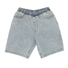 CERTO DENIM SHORTS // BLUE LIGHT WASHED