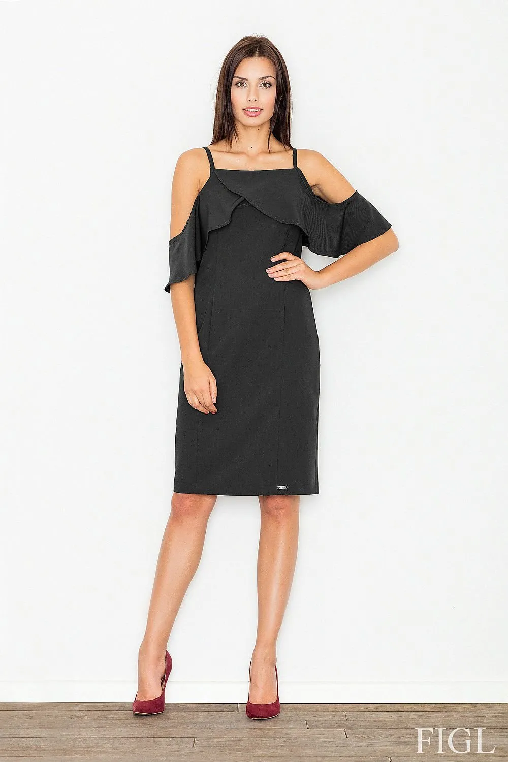 Chic Daydress  Figl