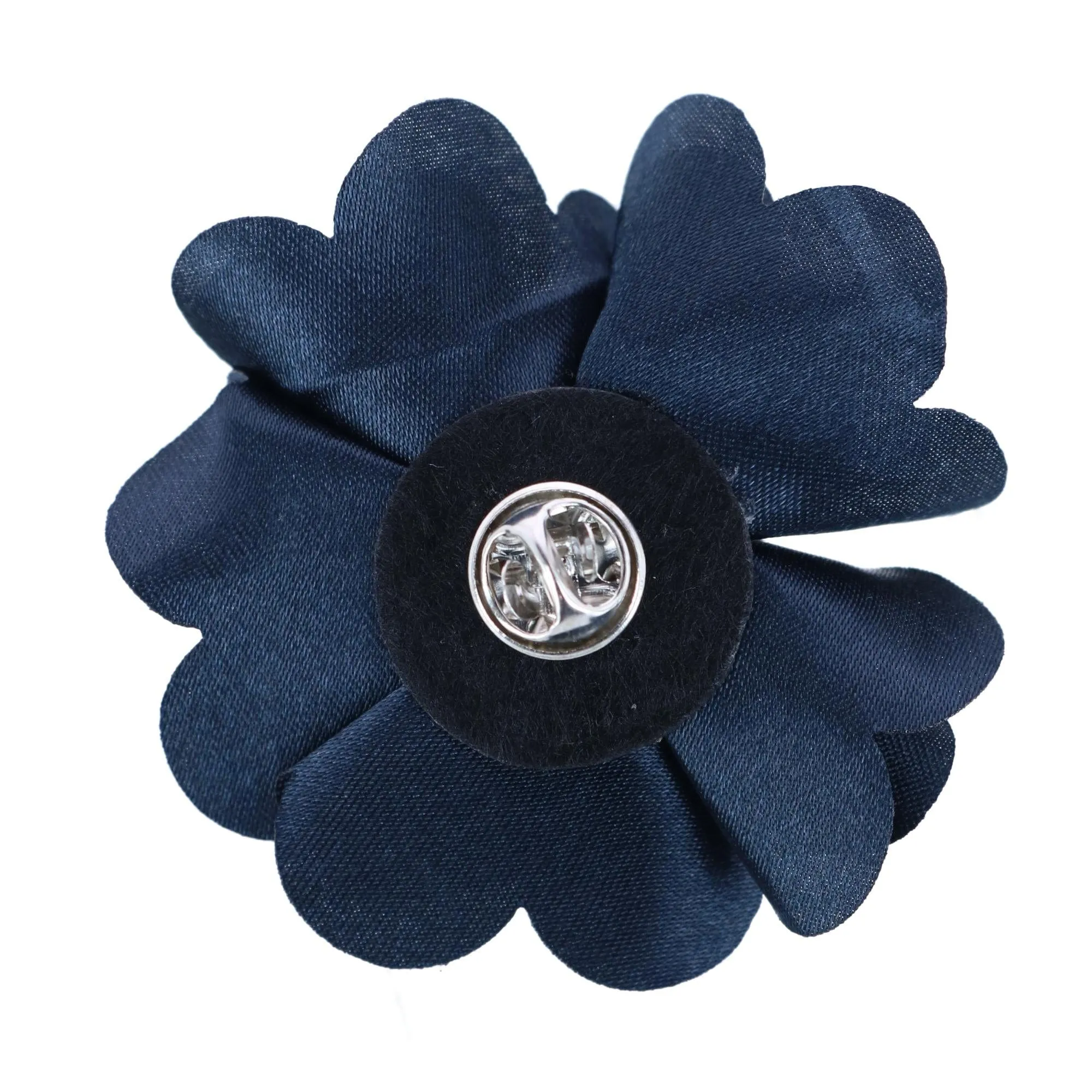 CTM® Men's Flower Lapel Pin