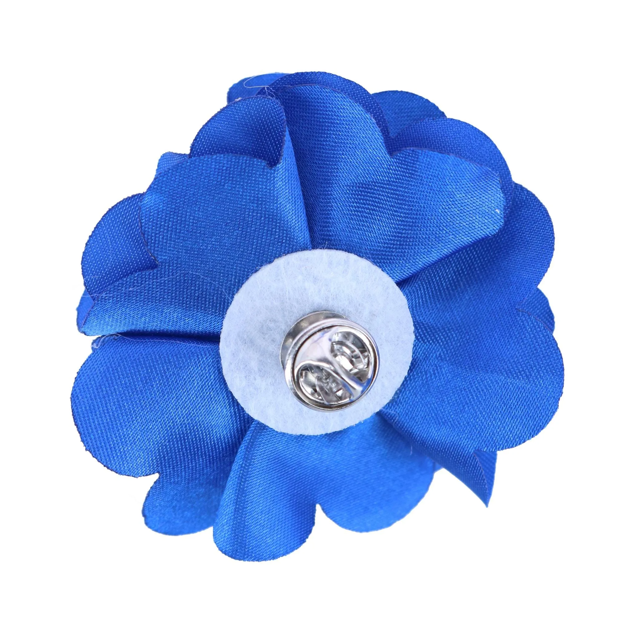 CTM® Men's Flower Lapel Pin