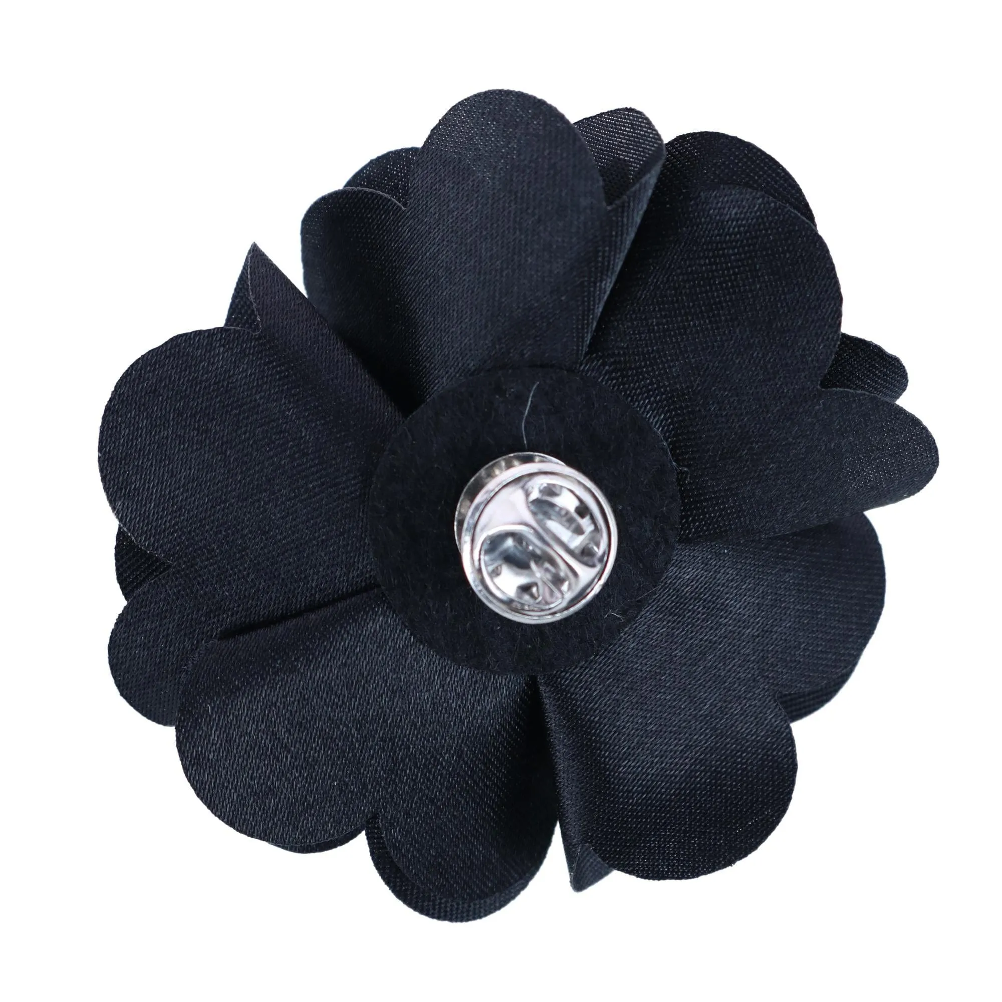 CTM® Men's Flower Lapel Pin