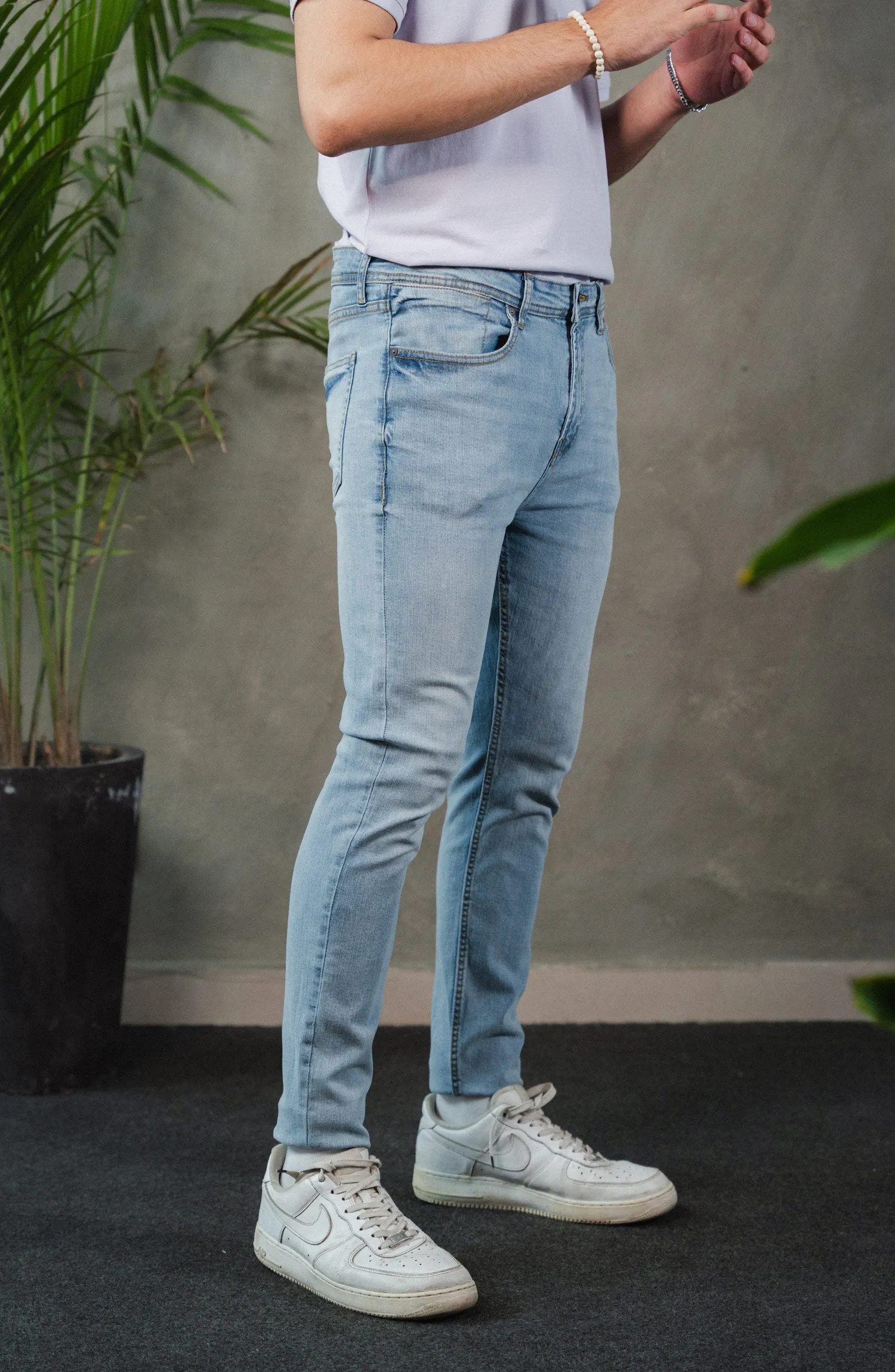 Denim Modern Fit