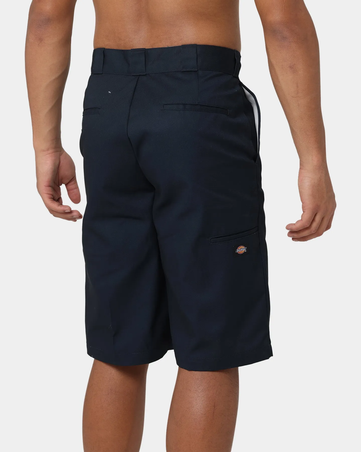 Dickies 13 Inch Loose Fit Work Shorts Dark Navy