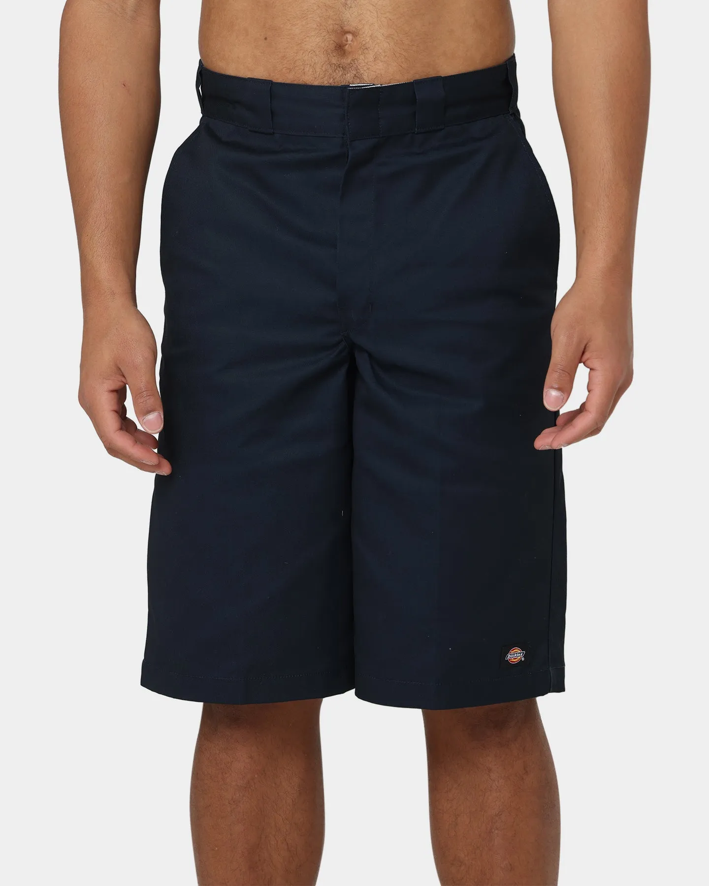 Dickies 13 Inch Loose Fit Work Shorts Dark Navy