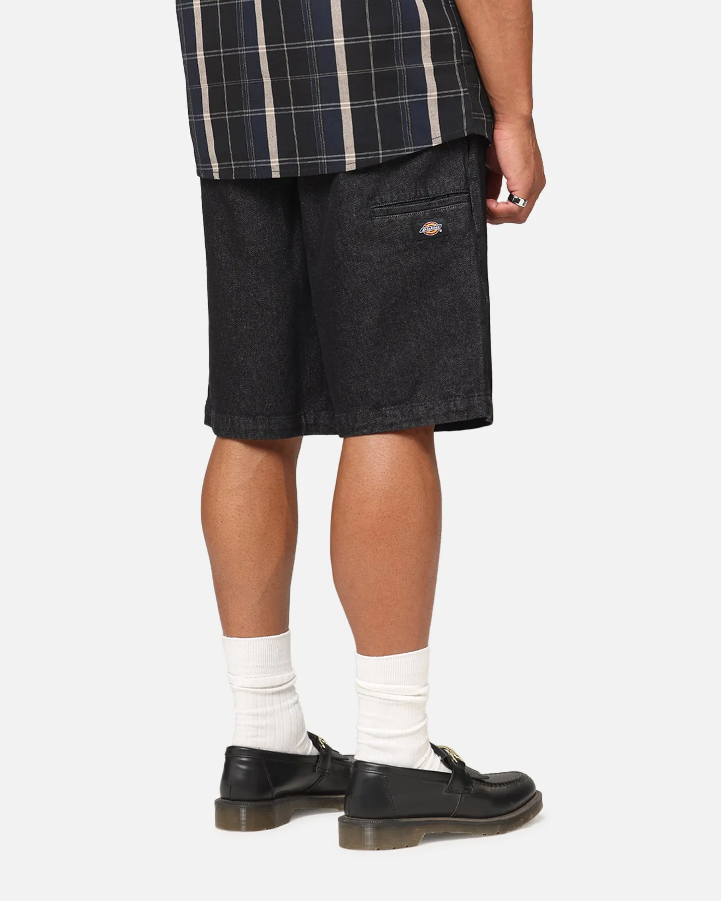 Dickies 42283 13" Loose Fit Shorts Black