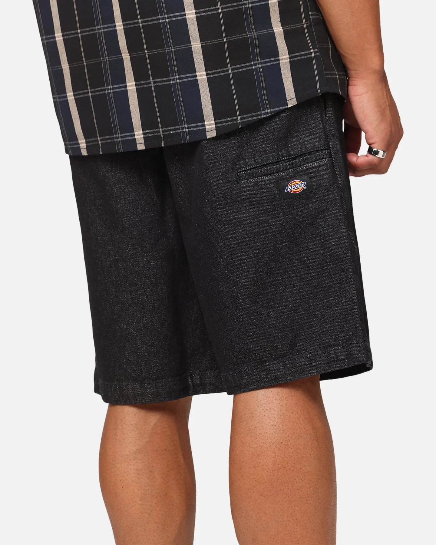 Dickies 42283 13" Loose Fit Shorts Black