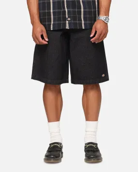 Dickies 42283 13" Loose Fit Shorts Black