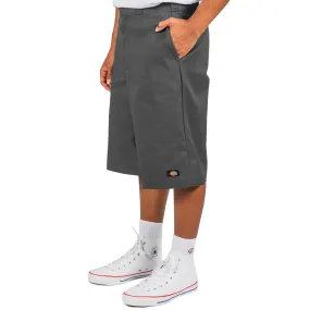 Dickies - 42283 13" Loose Fit Shorts Charcoal