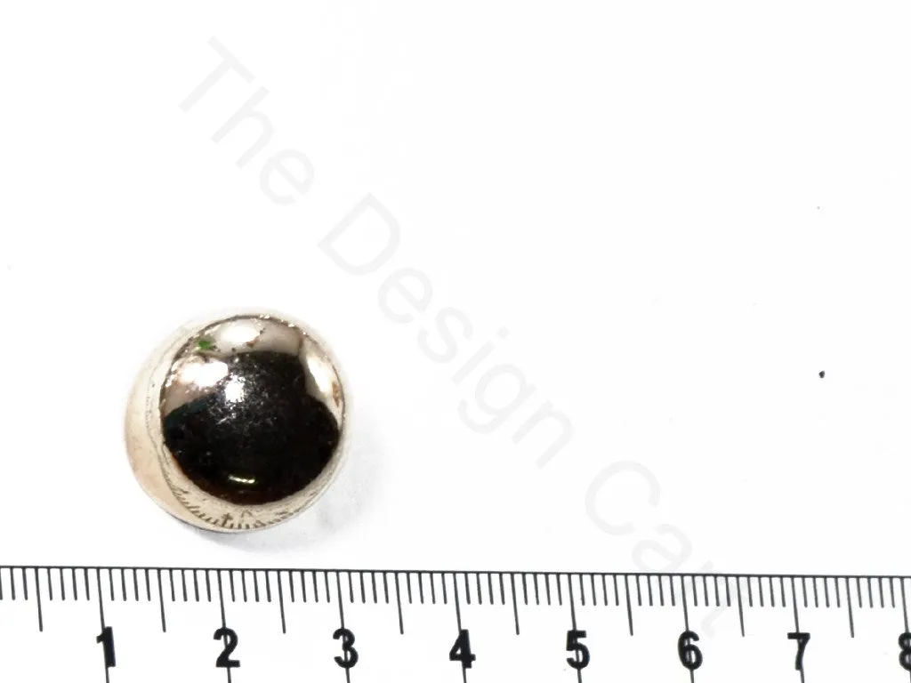 Dull Gold Plain Coat Buttons