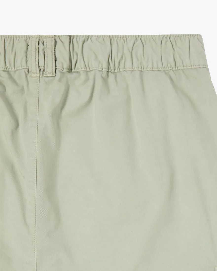 Edwin Ringe Cargo Shorts - Desert Sage