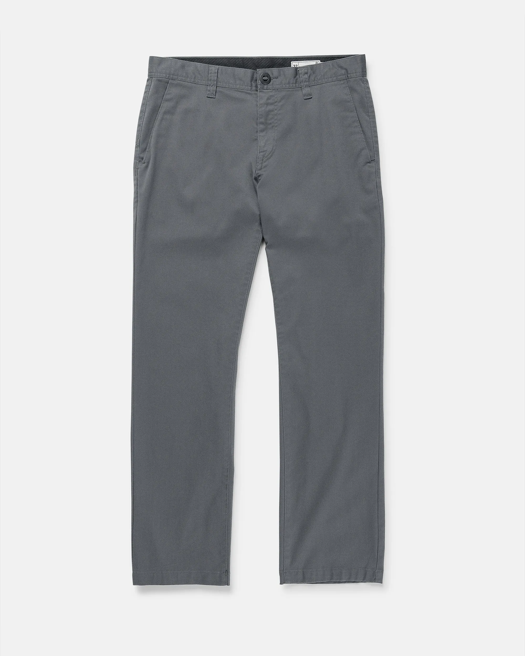 Frickin Modern Stretch Trousers - DARK SLATE