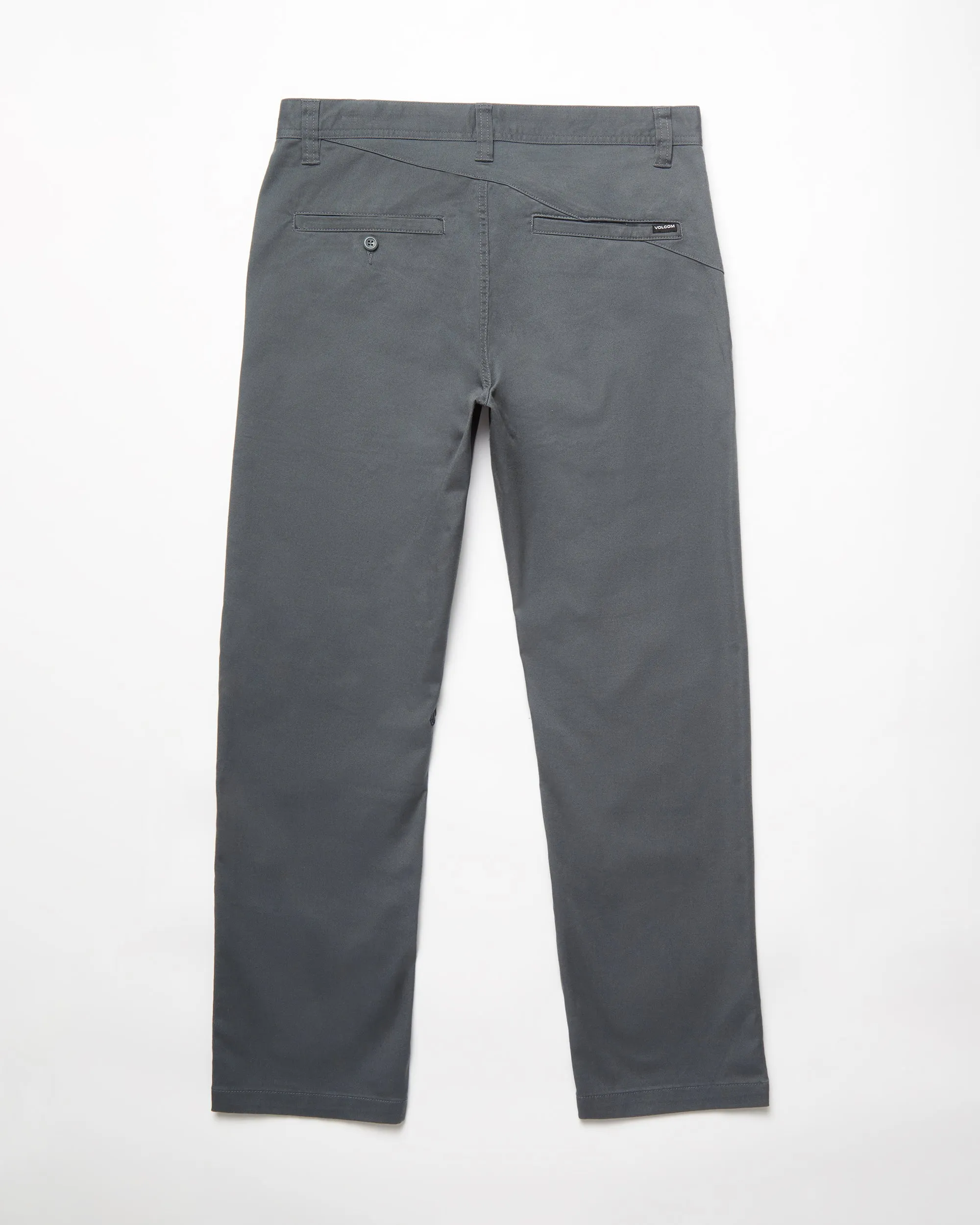 Frickin Modern Stretch Trousers - DARK SLATE