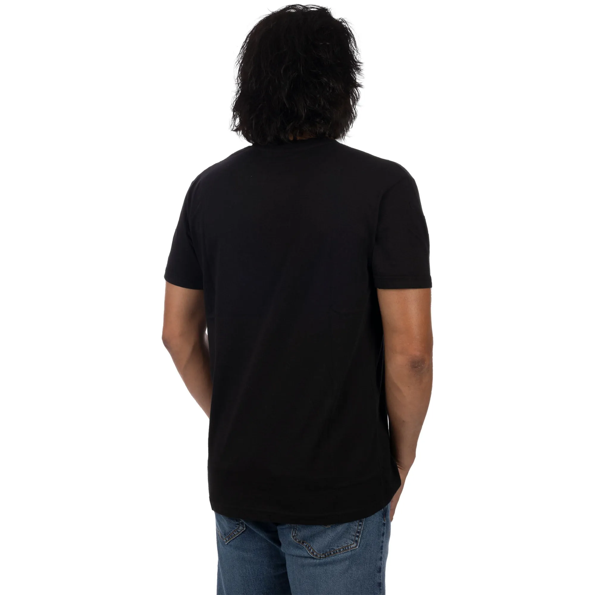 FXR Helium Premium T-Shirt Black/White