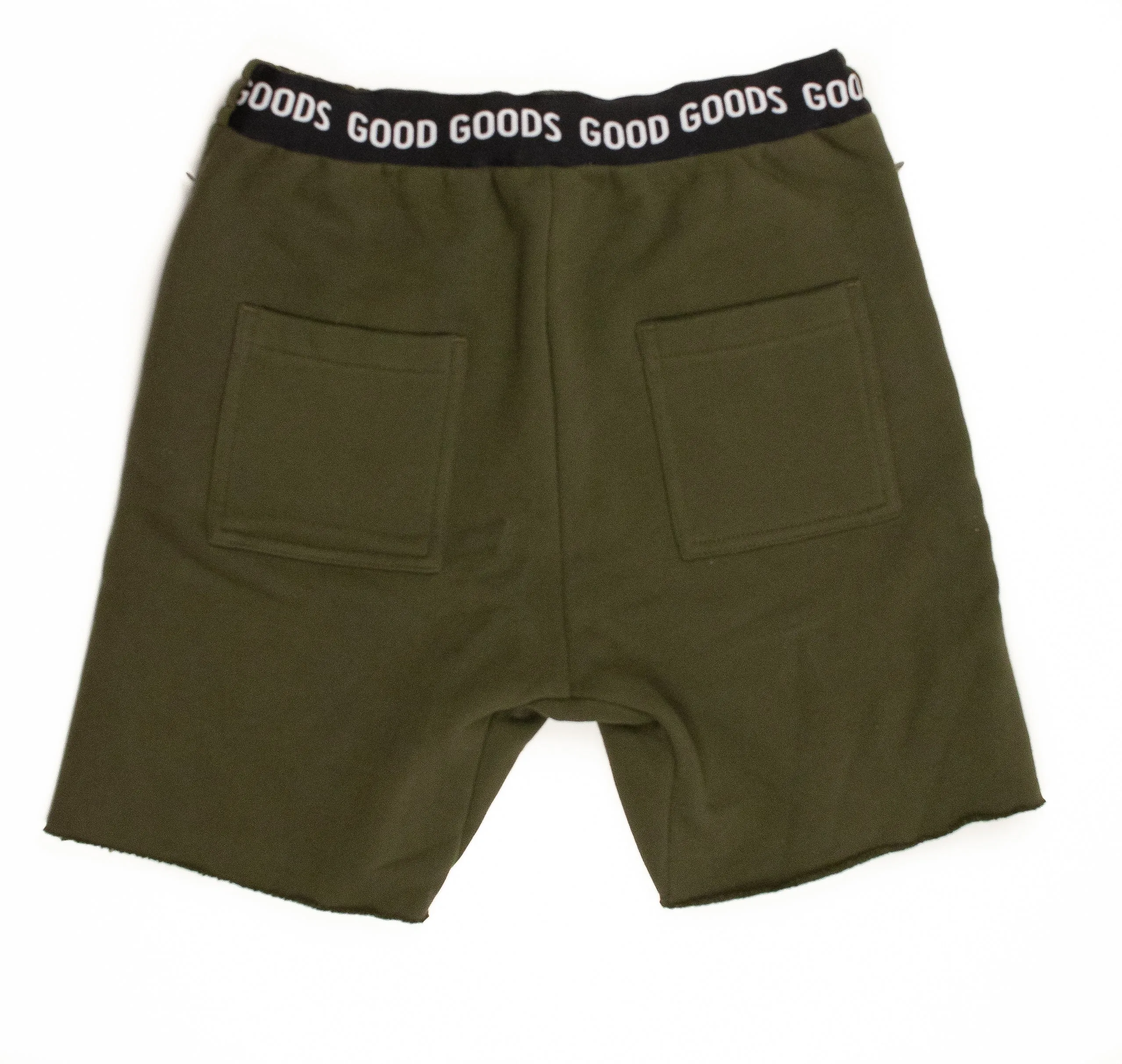 Good Goods Andy Shorts - Khaki