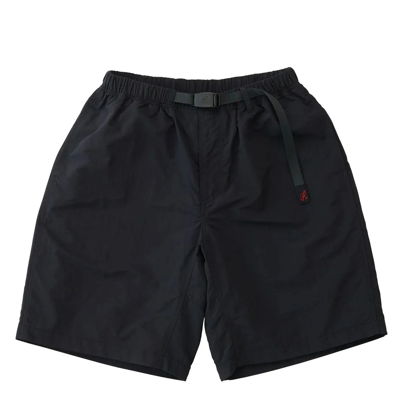 Gramicci Nylon Loose Short Black