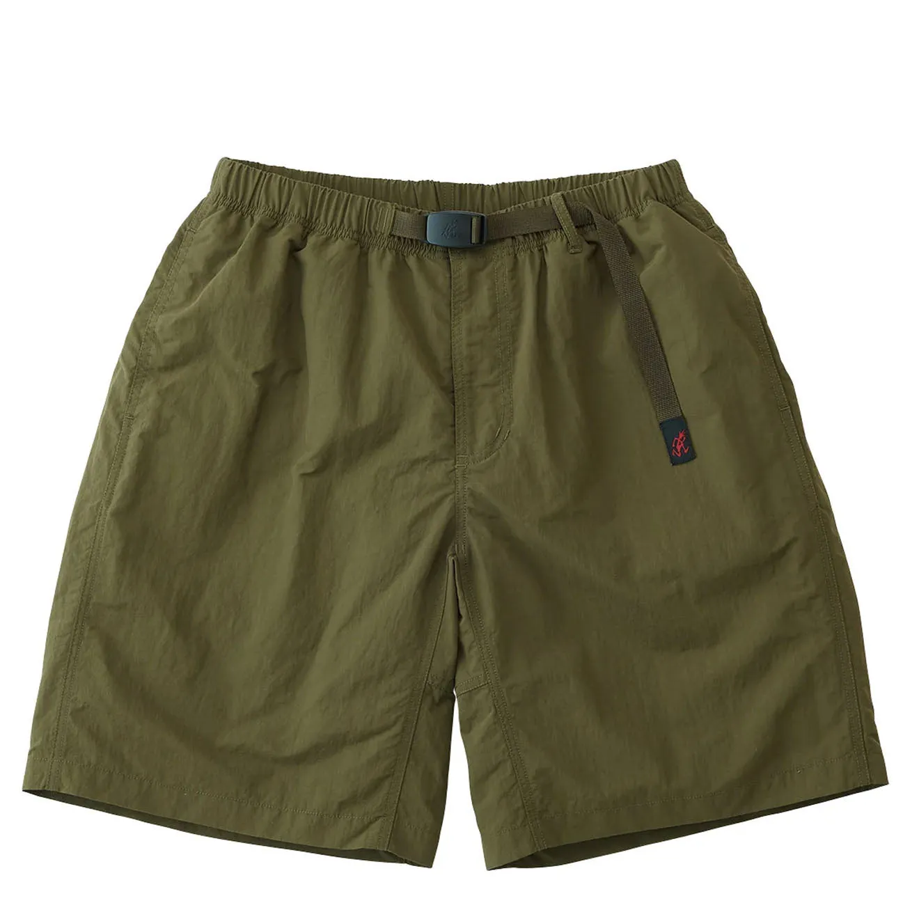 Gramicci Nylon Loose Short Deep Olive