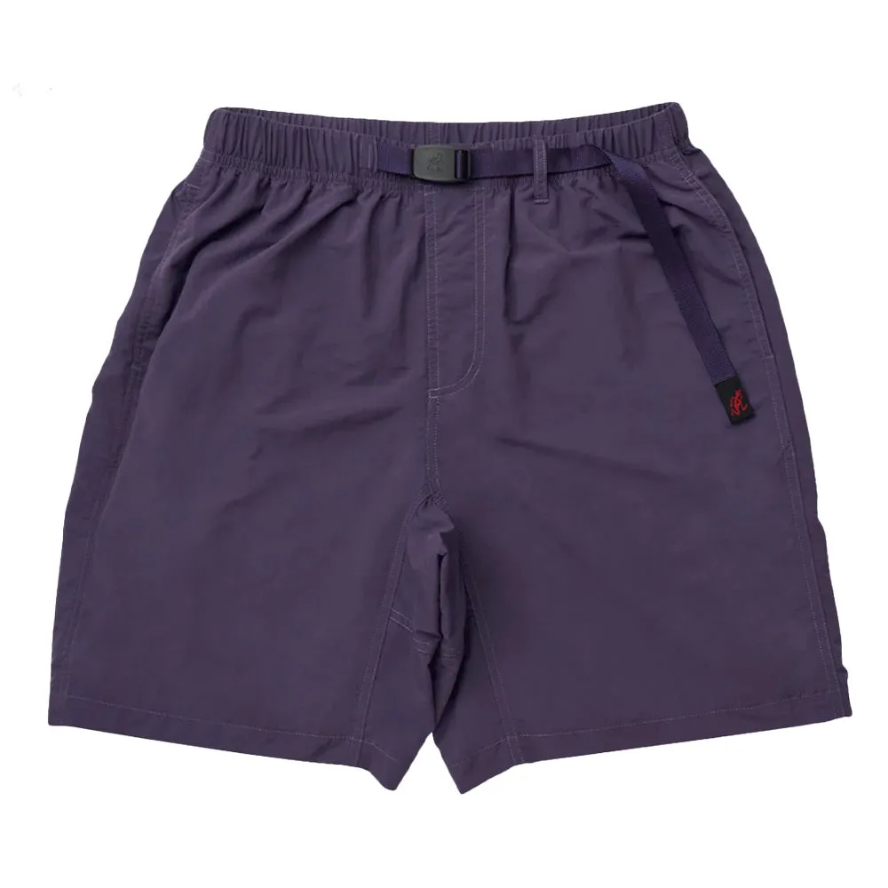 Gramicci Nylon Loose Short - Purple