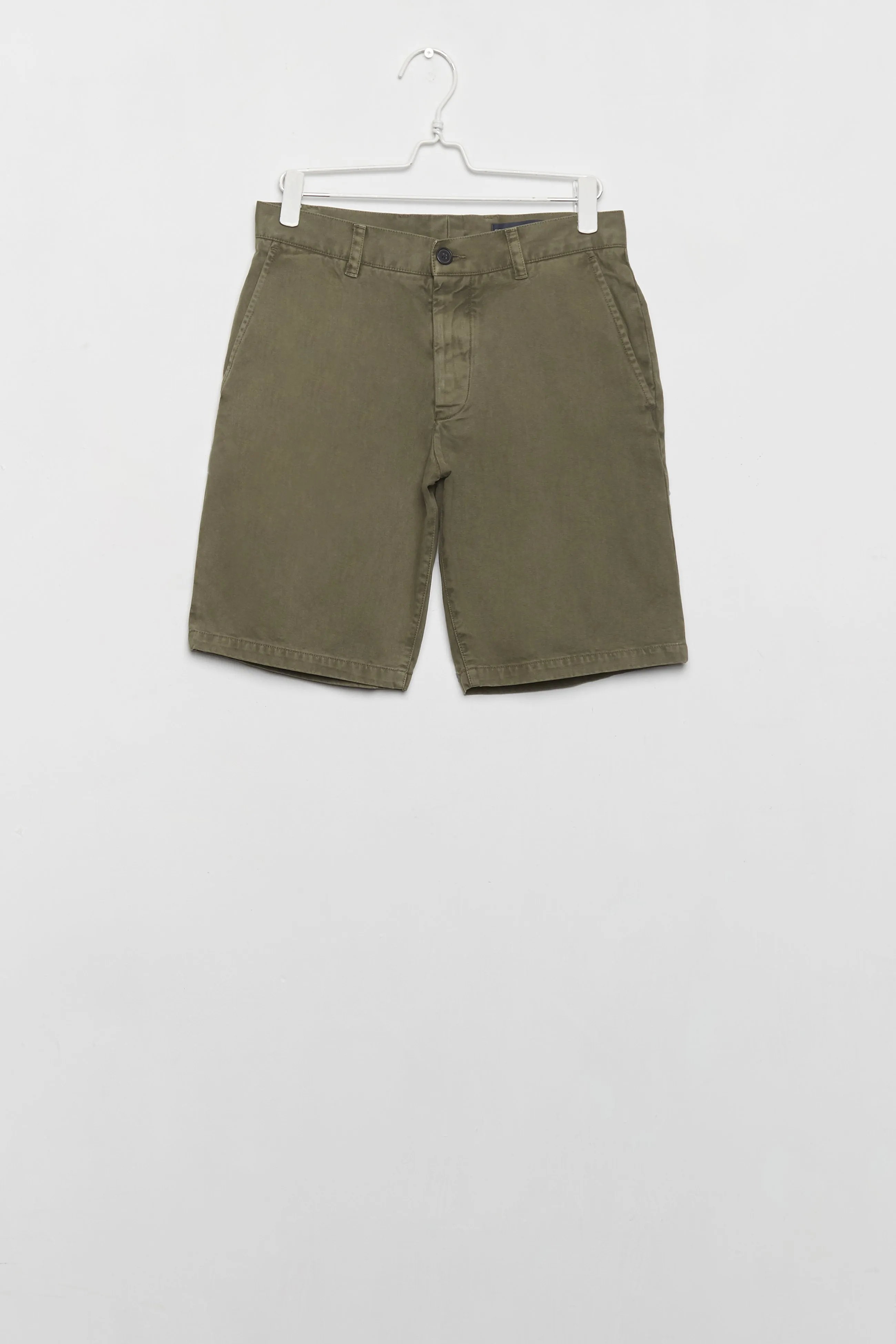 Inter Peach Drill Shorts