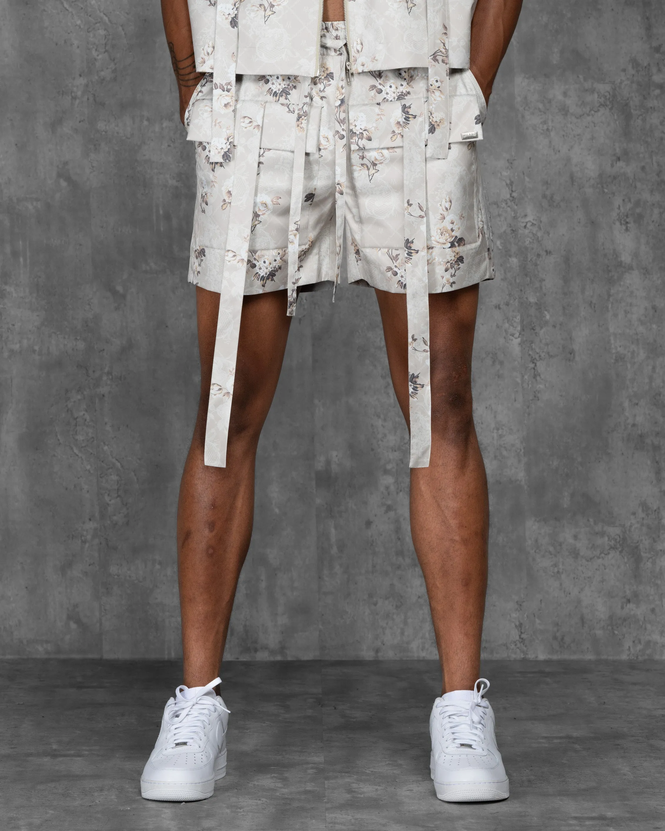 Jacquard Telli Shorts