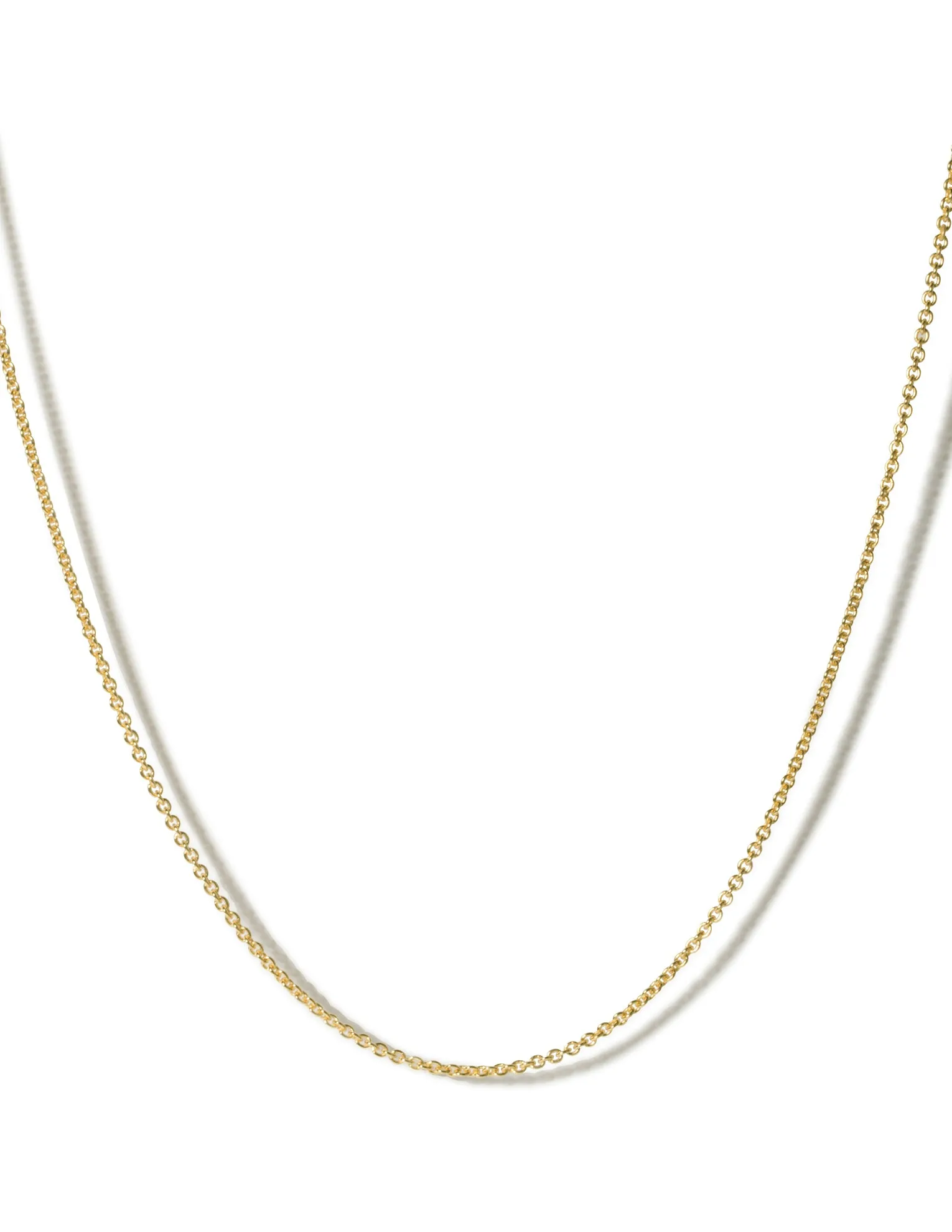 Kaia Necklace <br>Gold Vermeil