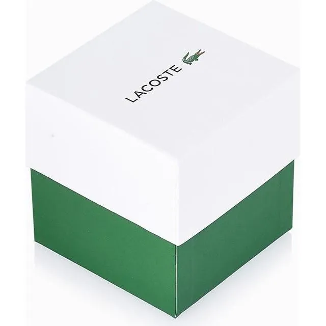 Lacoste The San Diego Men's Navy Nubuck Watch - 2010909