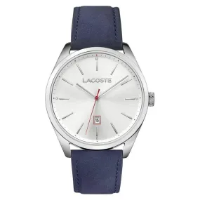 Lacoste The San Diego Men's Navy Nubuck Watch - 2010909