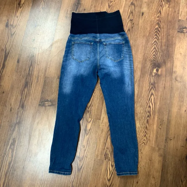 Liz Lange SIZE S Maternity Jeans