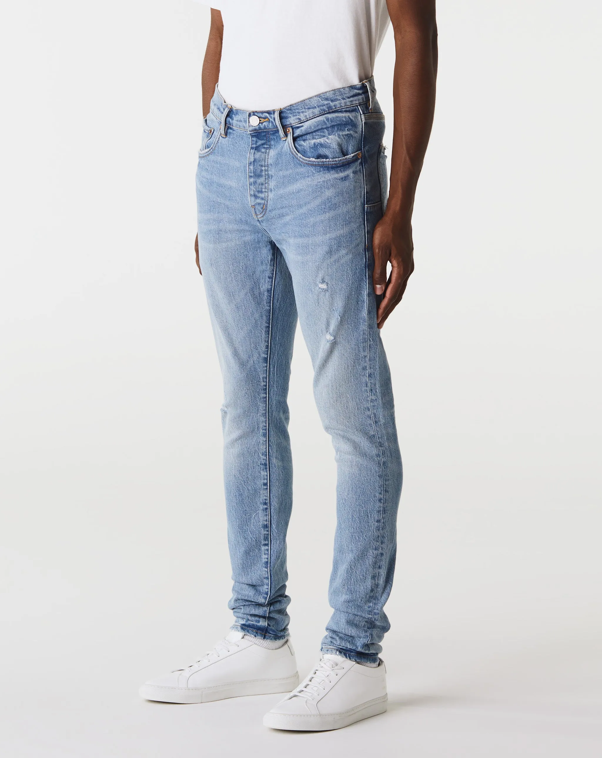 Low Rise Slim Jeans