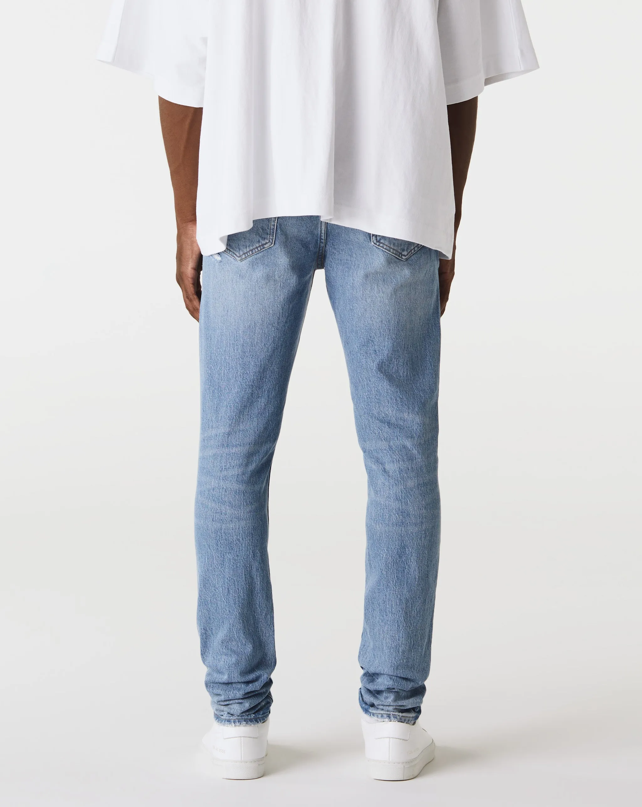 Low Rise Slim Jeans