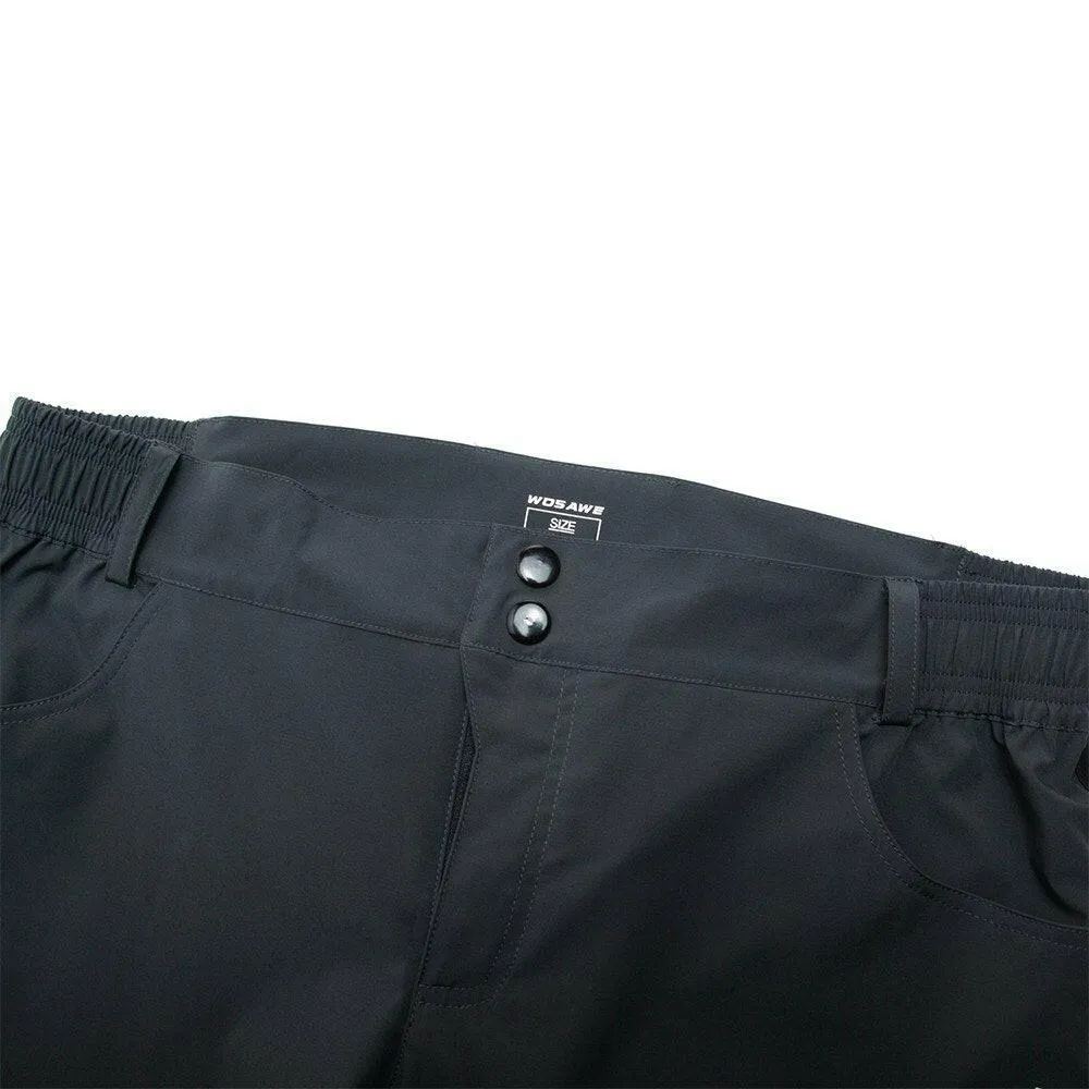 Men Loose Fit Cycling Shorts