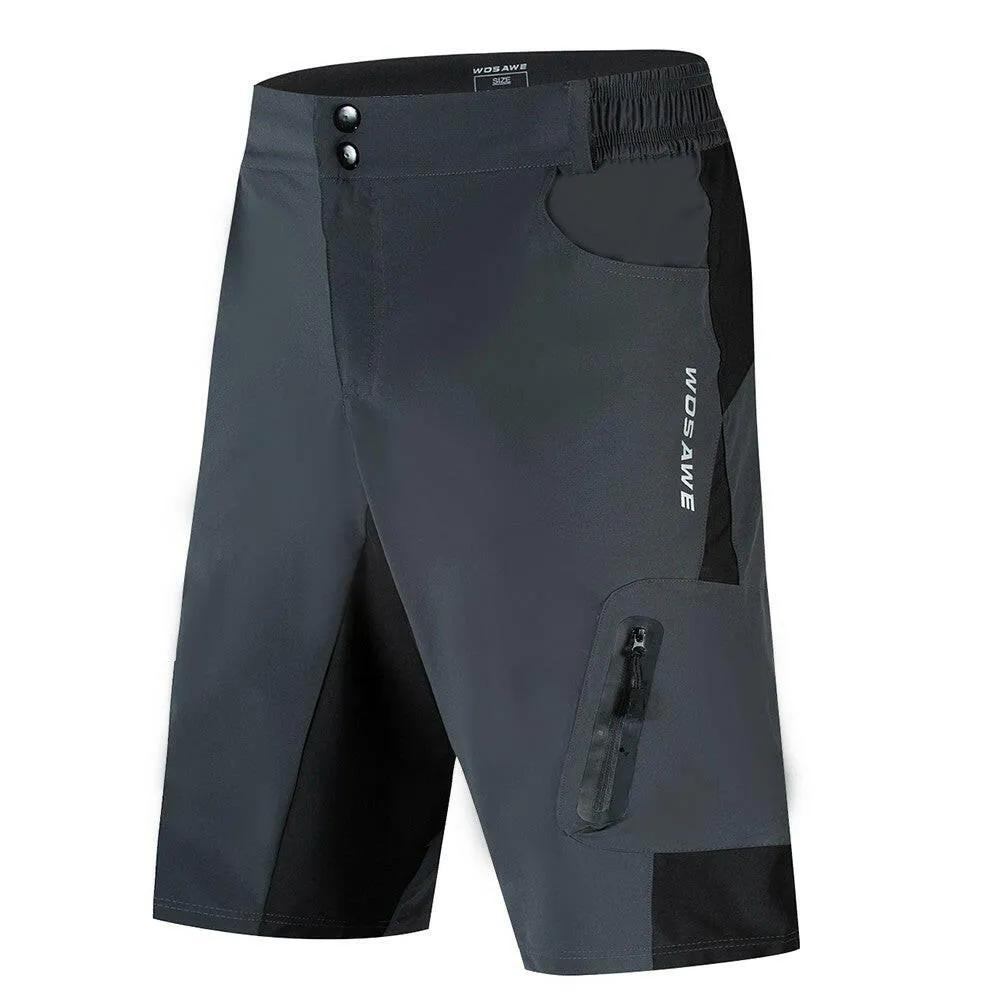 Men Loose Fit Cycling Shorts