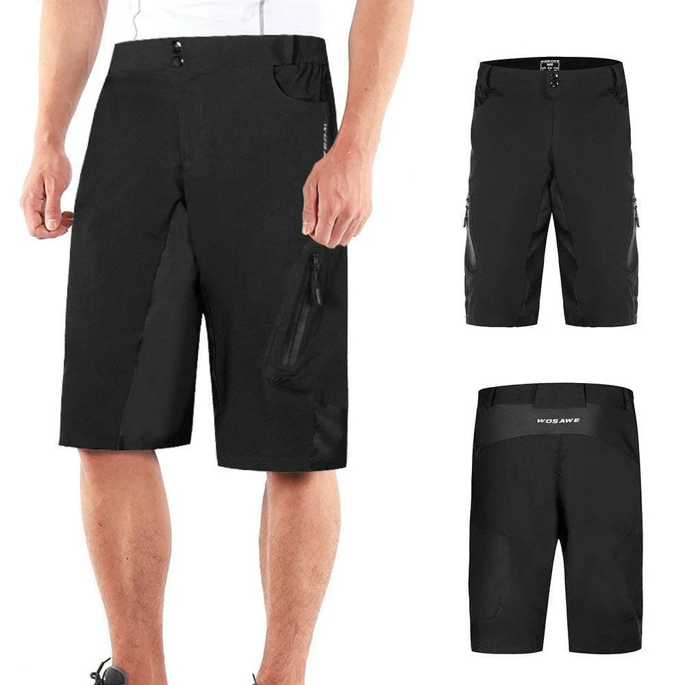 Men Loose Fit Cycling Shorts