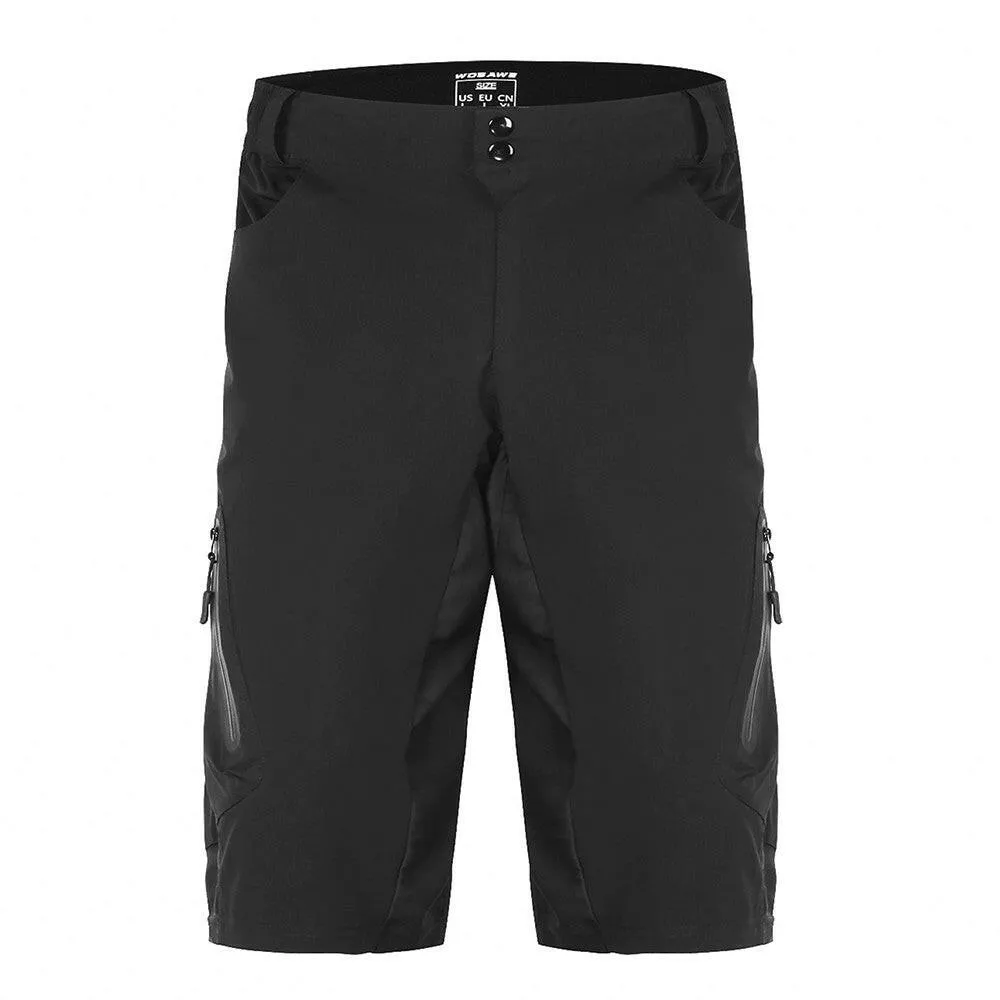 Men Loose Fit Cycling Shorts