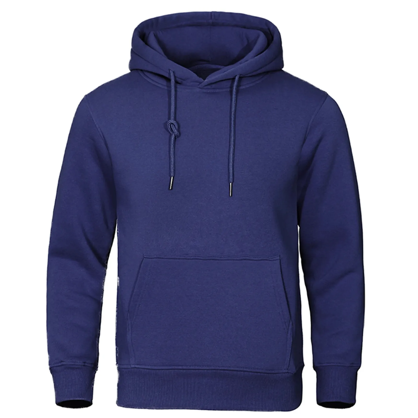 Men's Hoodies - Stylish Fleece Sweatshirts, Casual Streetwear Pullovers, Warm and Comfortable Fashion