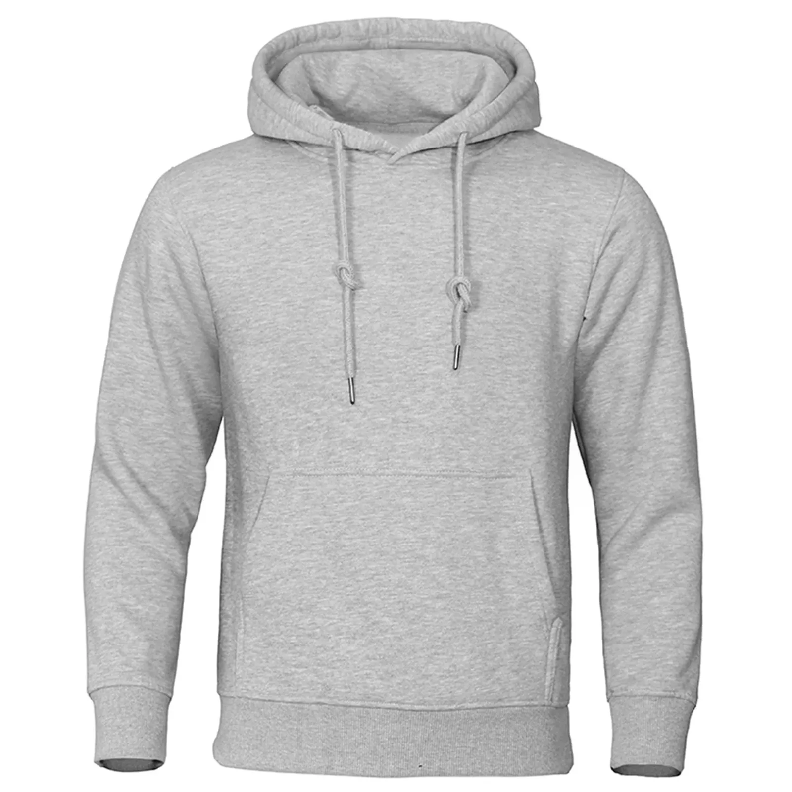 Men's Hoodies - Stylish Fleece Sweatshirts, Casual Streetwear Pullovers, Warm and Comfortable Fashion