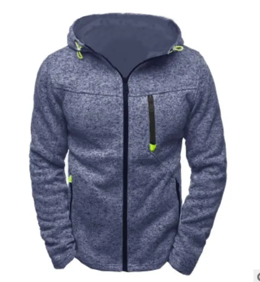 MEN'S STITCHING HOODIES - Hoodies