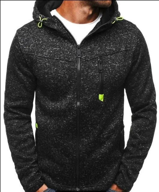 MEN'S STITCHING HOODIES - Hoodies