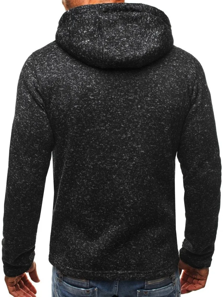 MEN'S STITCHING HOODIES - Hoodies