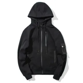 Mens Zip Up Hoodies