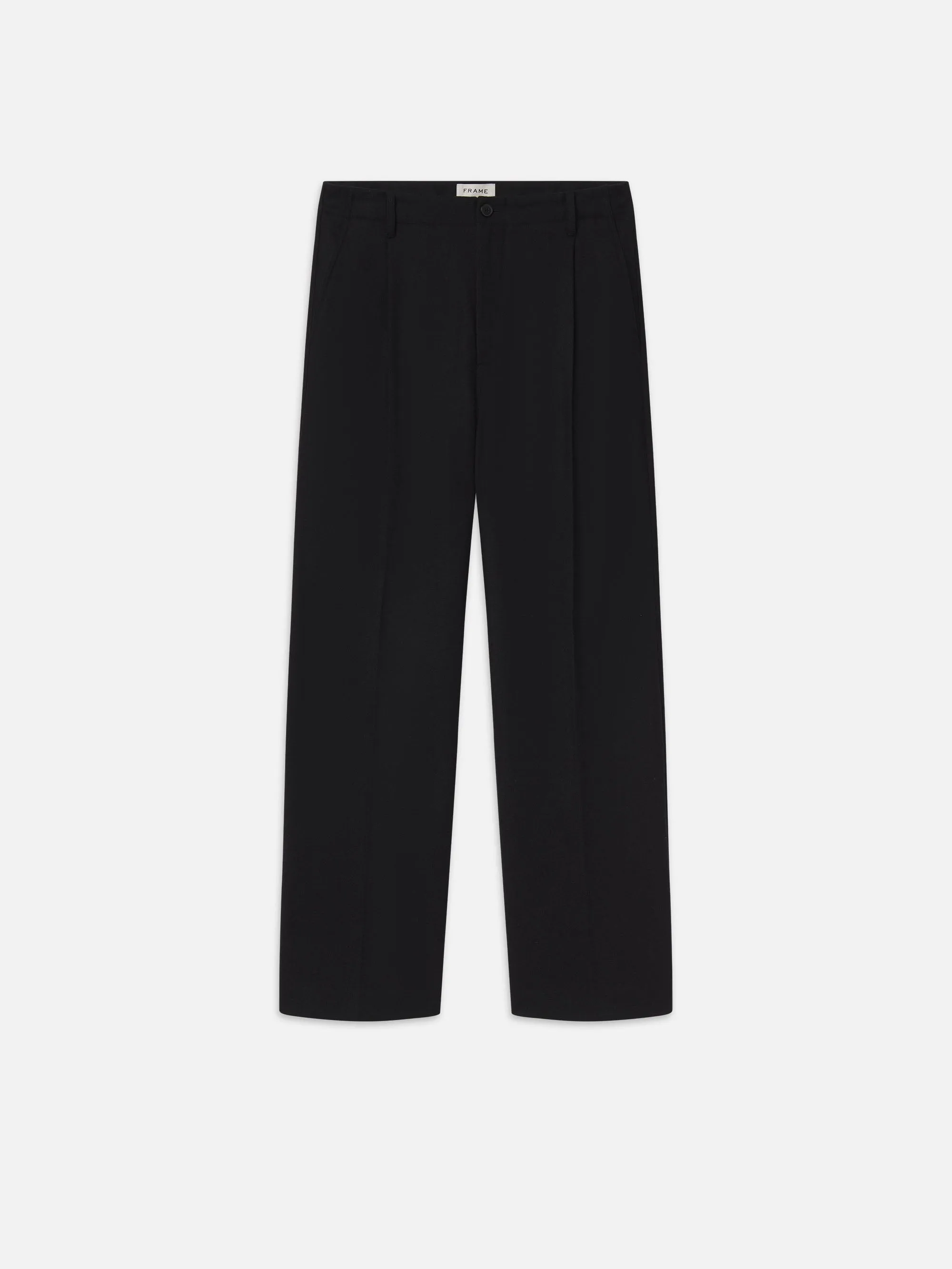 Modern Trousers -- Black