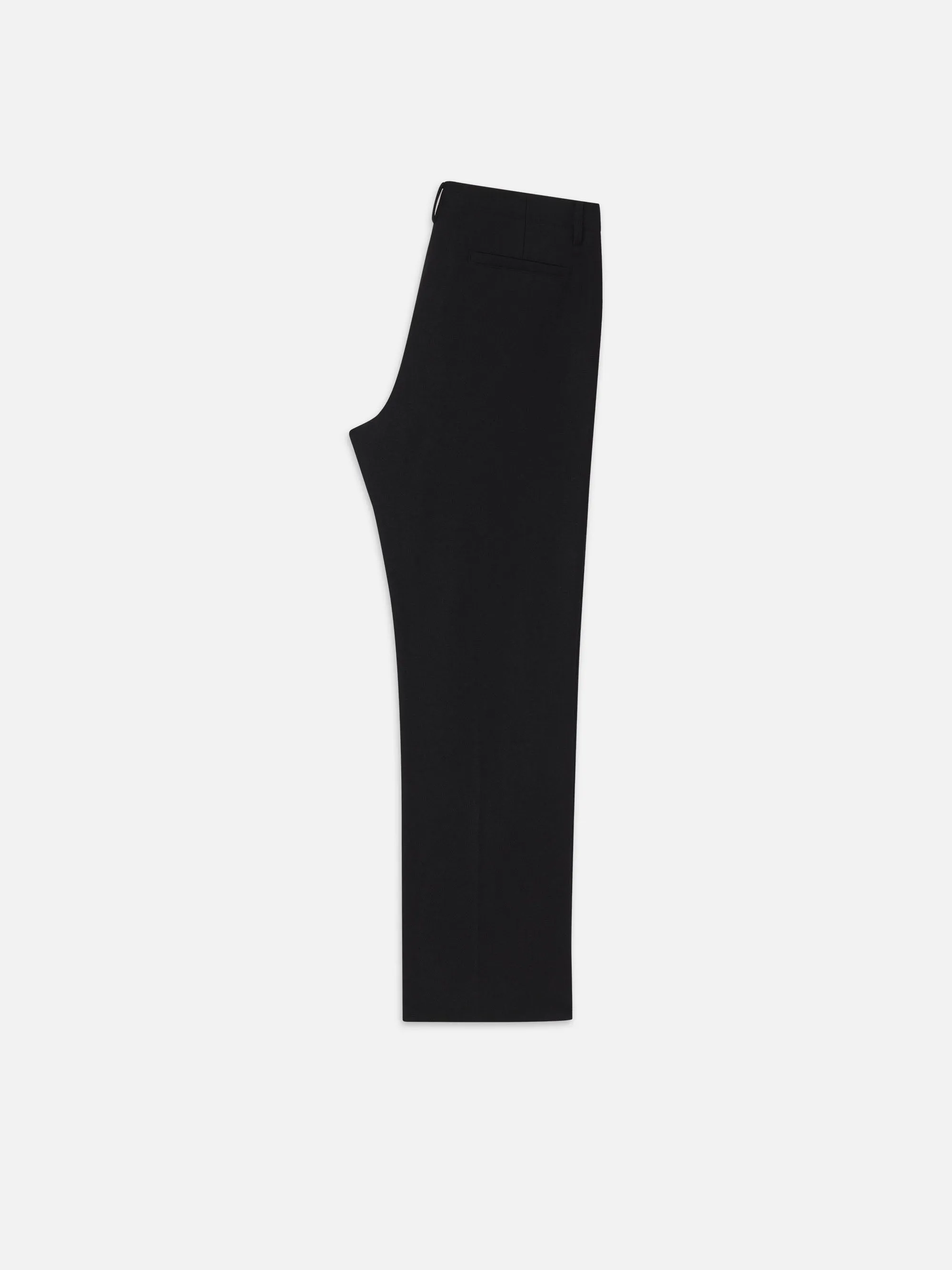 Modern Trousers -- Black