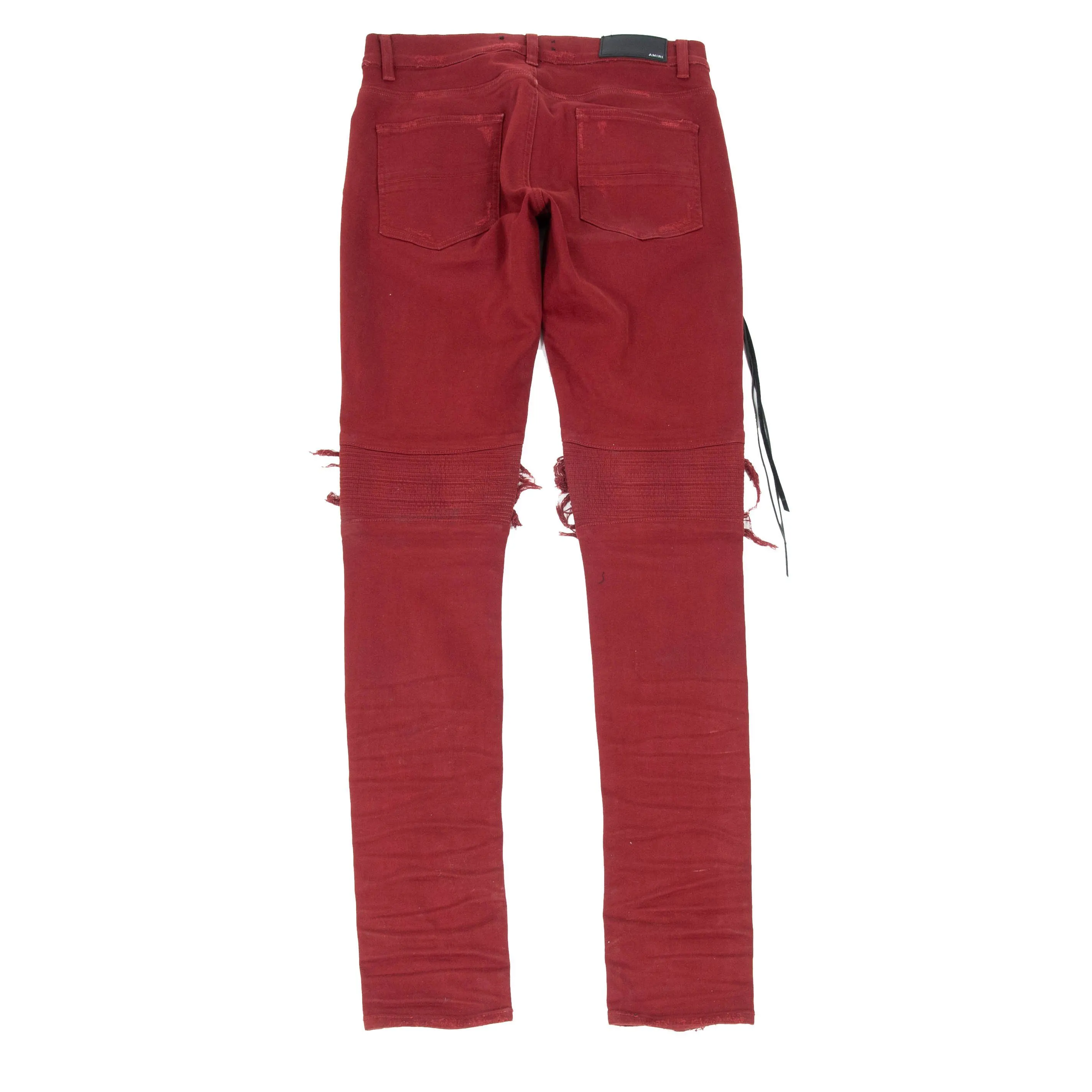 Mx2 Jeans (Red)