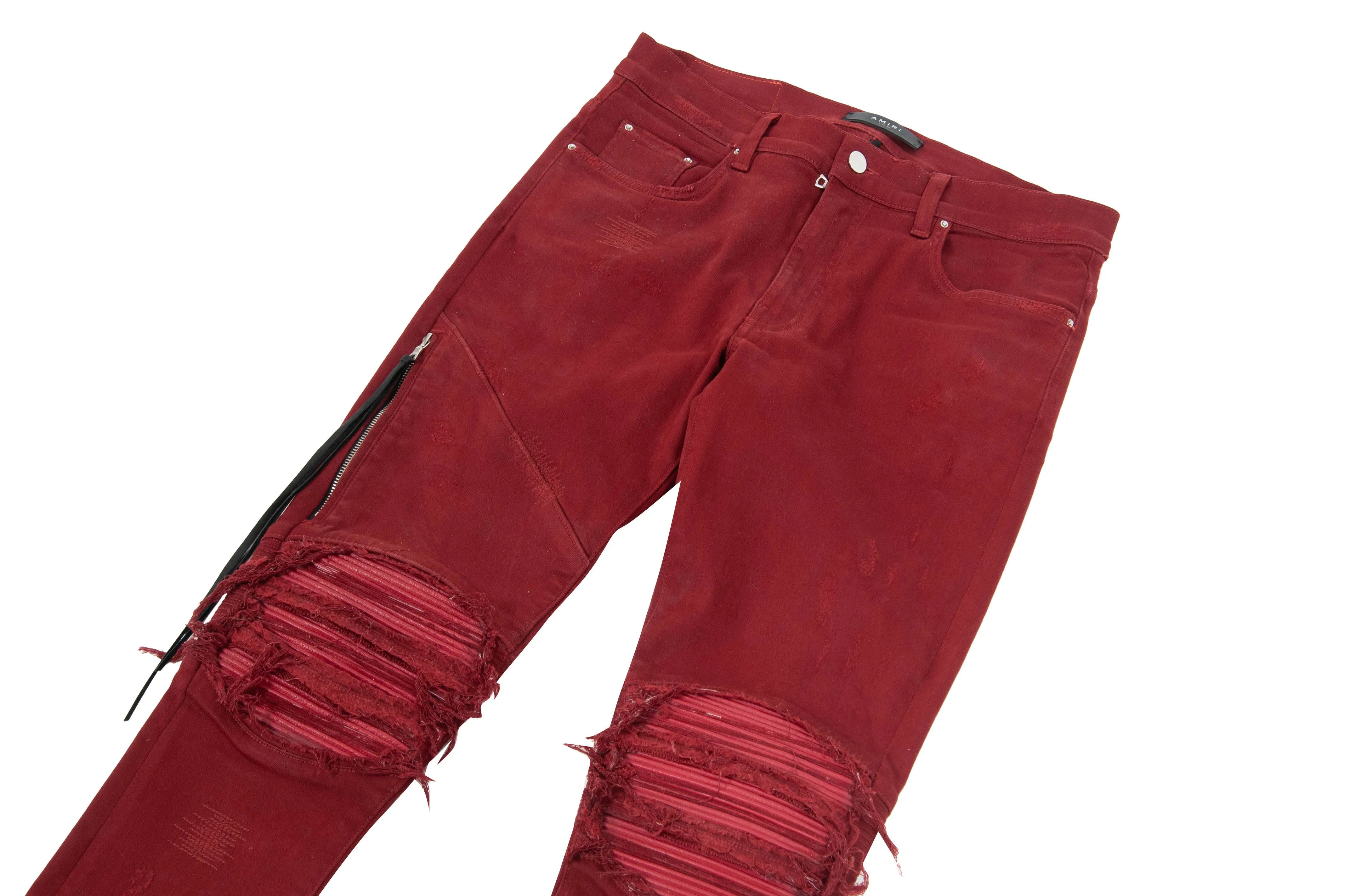 Mx2 Jeans (Red)