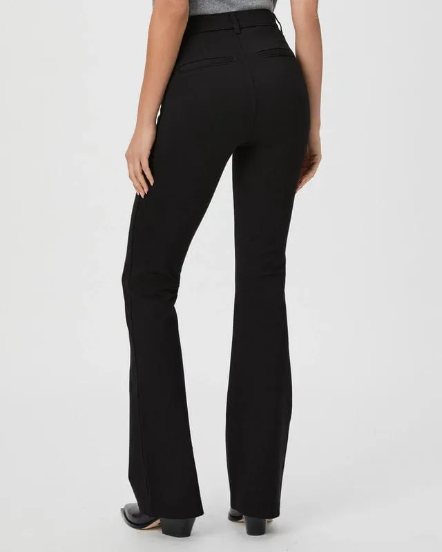 PAIGE Hattena Pant In Black