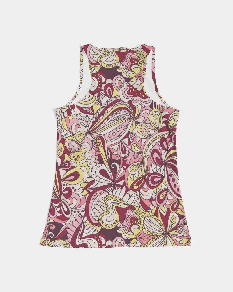 Piki-Tops Women's Tank